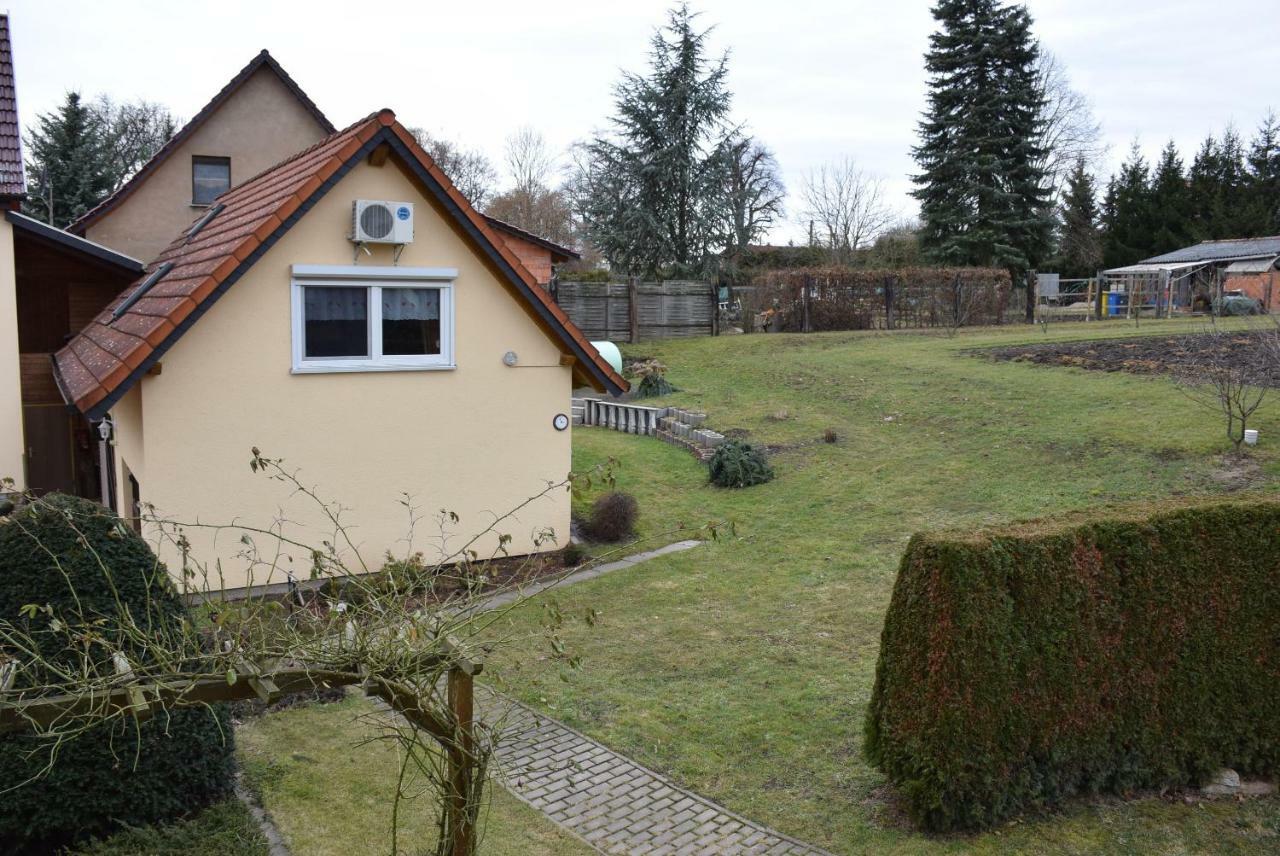 Gaestehaus Bachra Exterior photo