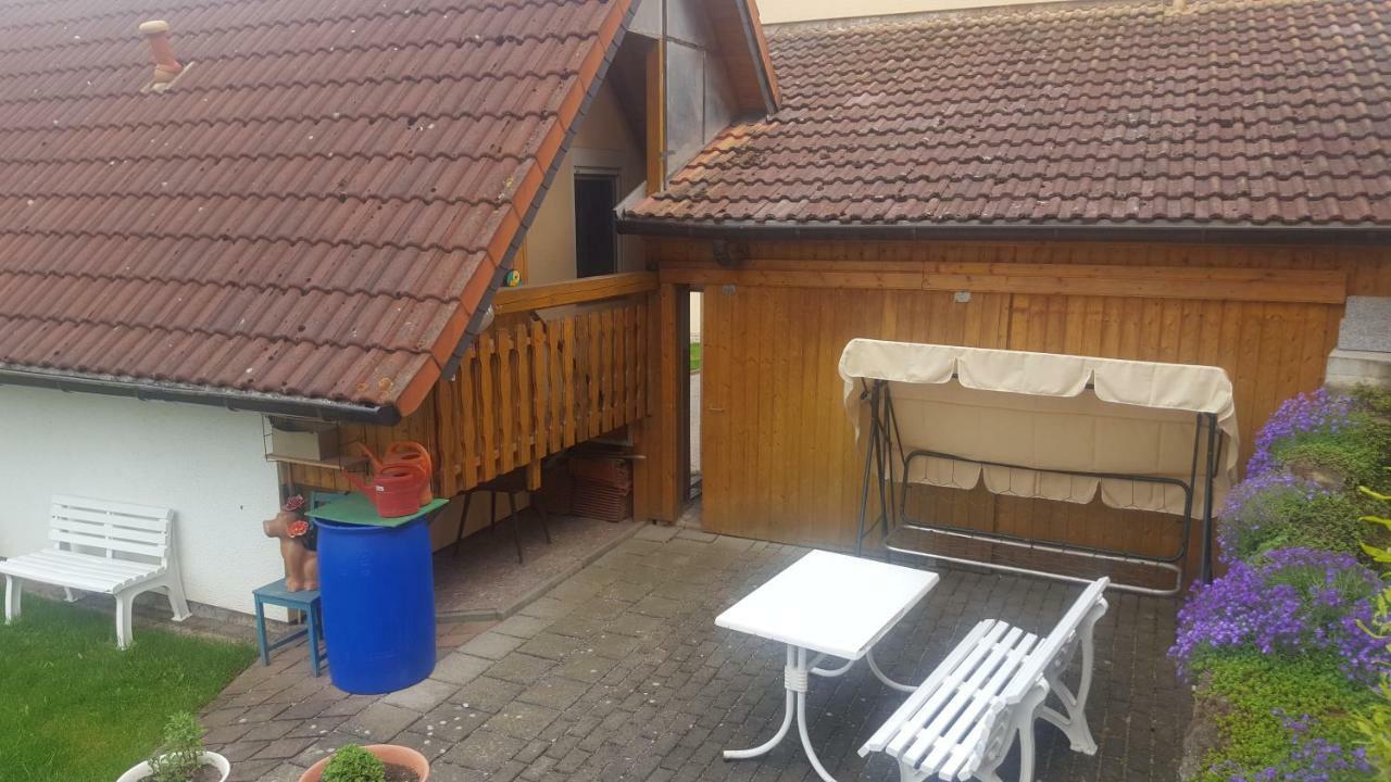 Gaestehaus Bachra Exterior photo