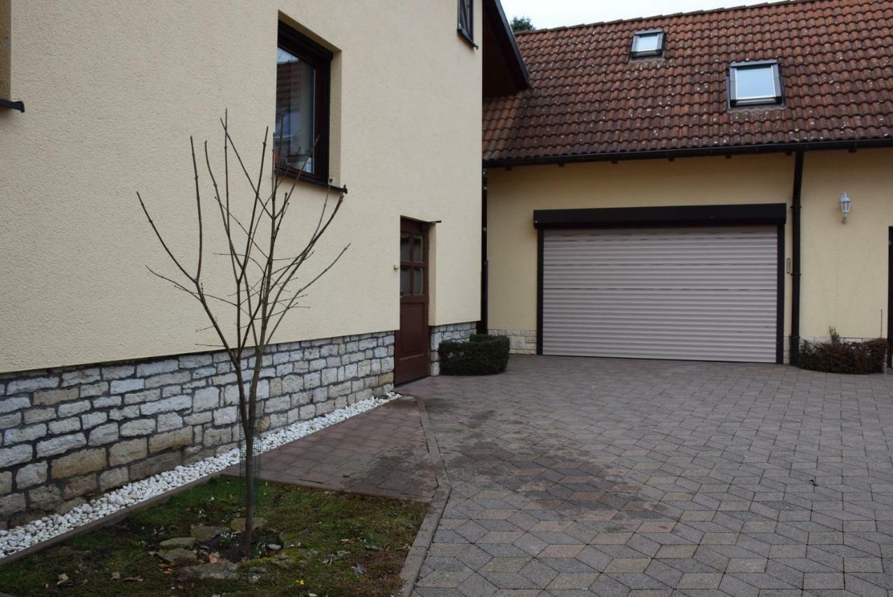 Gaestehaus Bachra Exterior photo